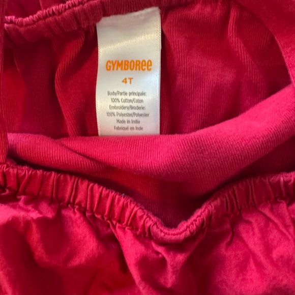 Gymboree Toddler Top Size 4T - Picture 2 of 3